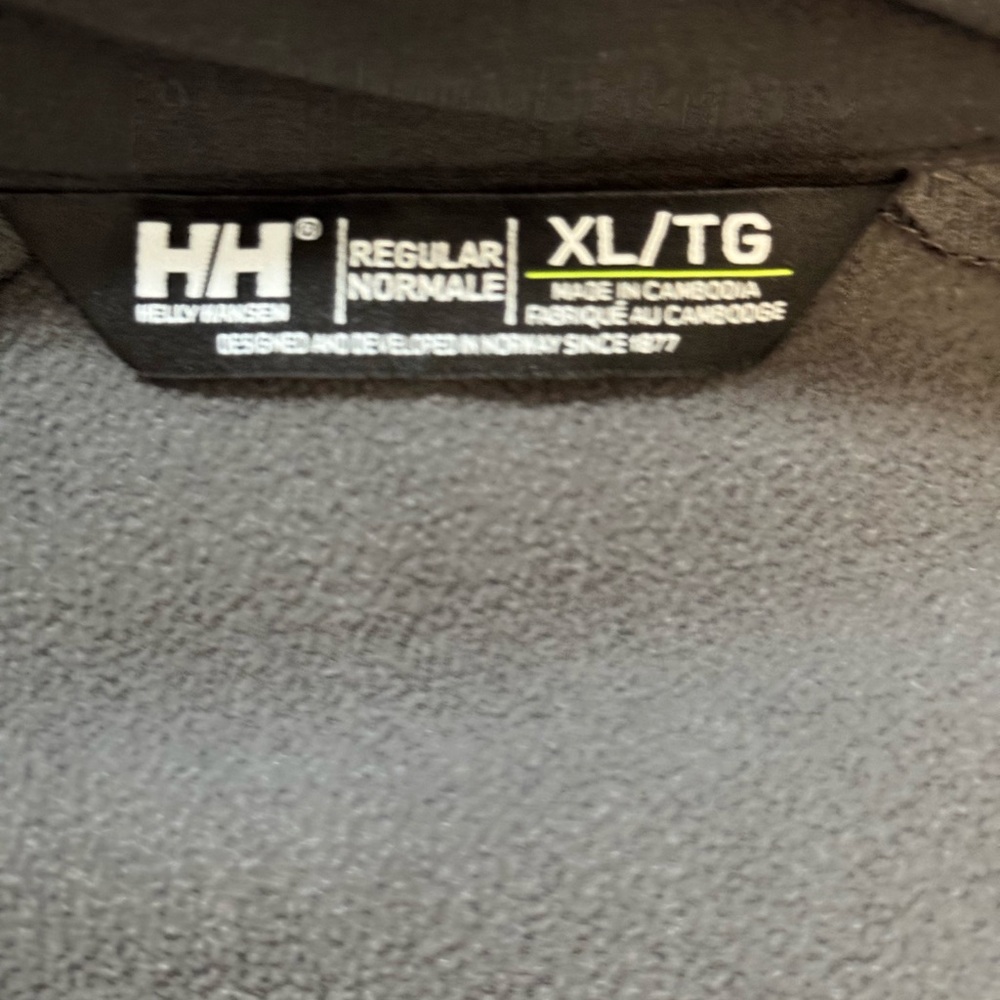 Helly Hansen Uber Softshell Jacket Xl - image 3
